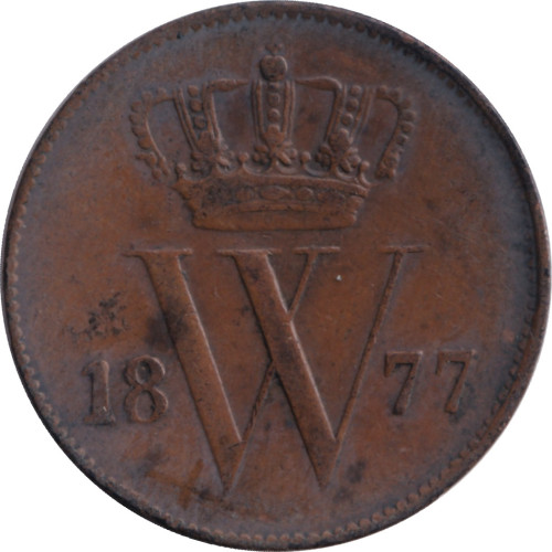 1 cent - Netherlands