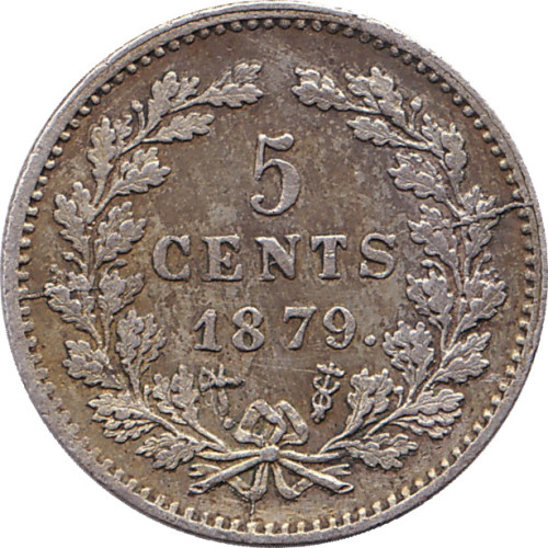 5 cents - Netherlands