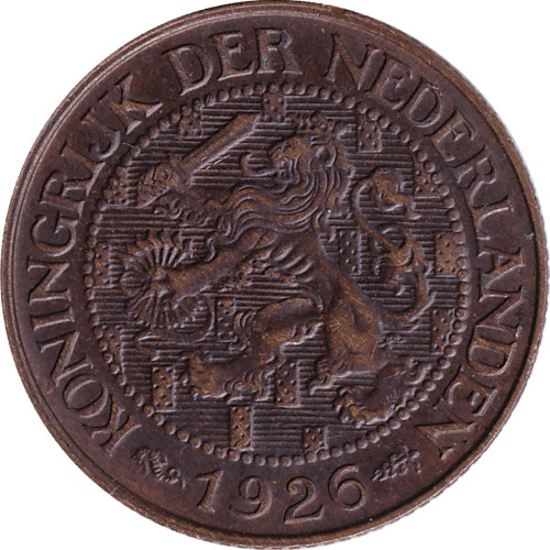 1 cent - Netherlands