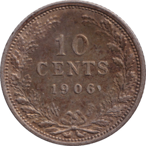 10 cents - Netherlands