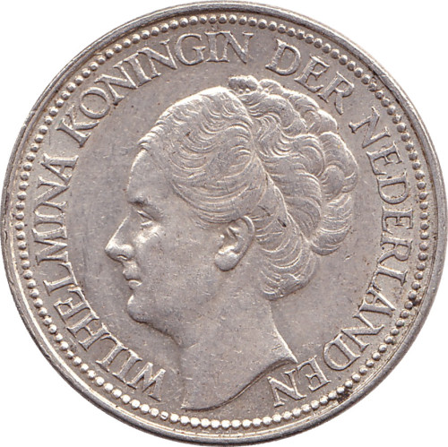 25 cents - Netherlands