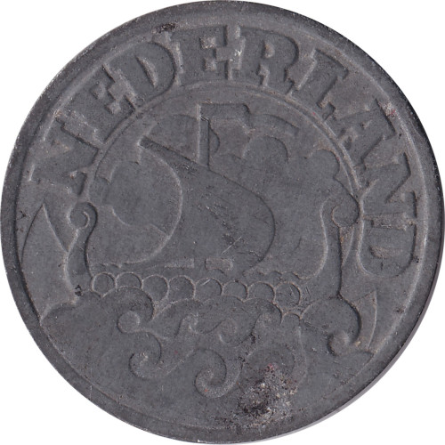 25 cents - Netherlands