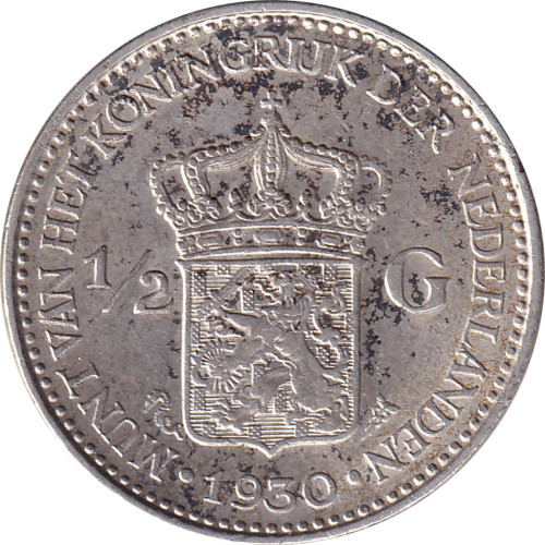 1/2 gulden - Netherlands