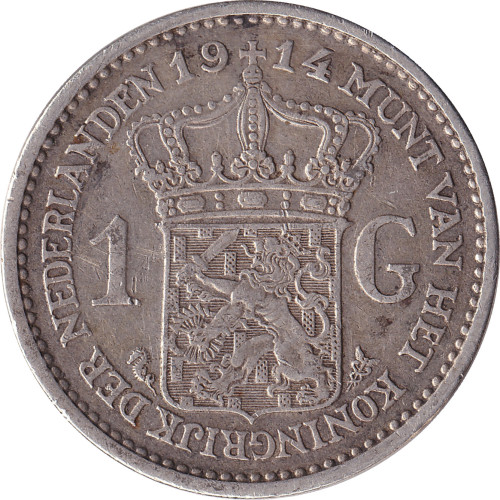 1 gulden - Netherlands