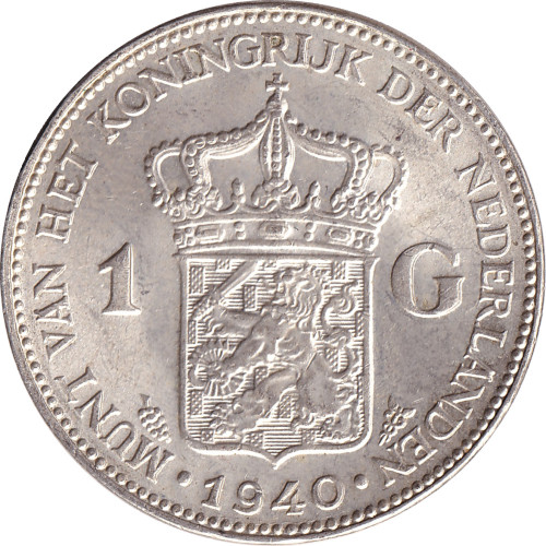 1 gulden - Pays-Bas