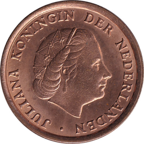 1 cent - Pays-Bas