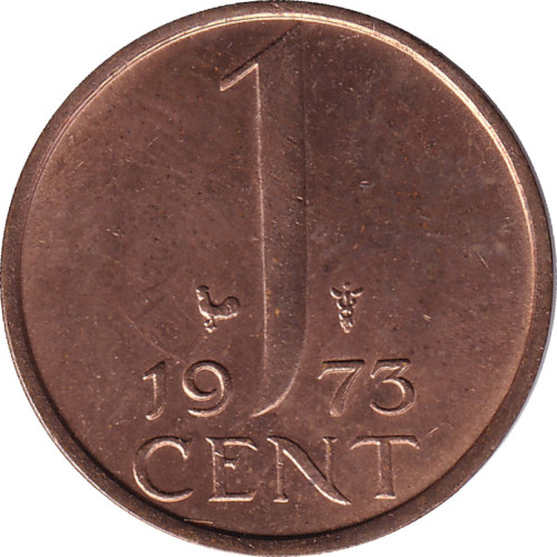 1 cent - Netherlands