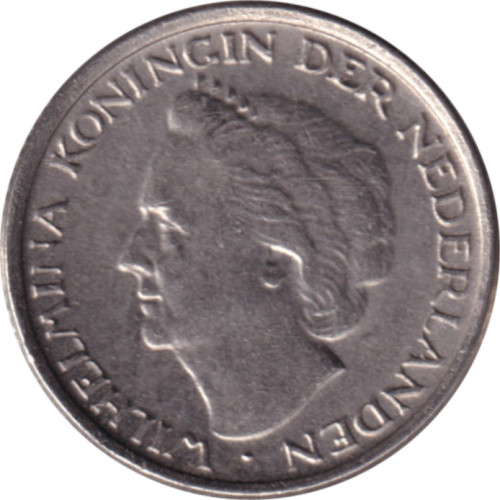 10 cents - Pays-Bas