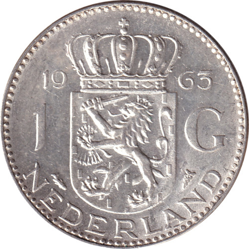 1 gulden - Netherlands