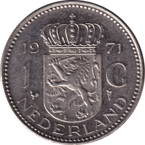 1 gulden - Netherlands