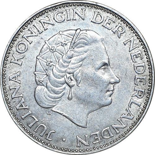 2 1/2 gulden - Netherlands