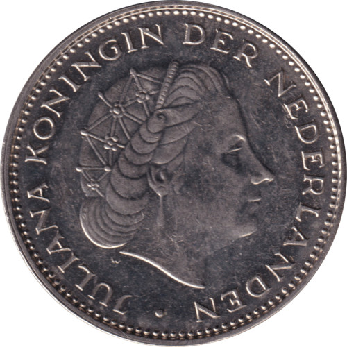 2 1/2 gulden - Netherlands