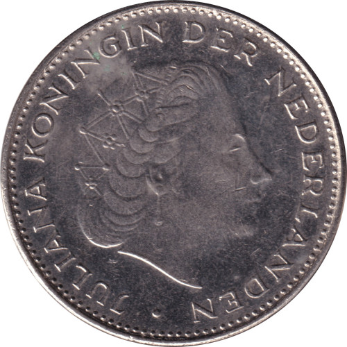 2 1/2 gulden - Netherlands