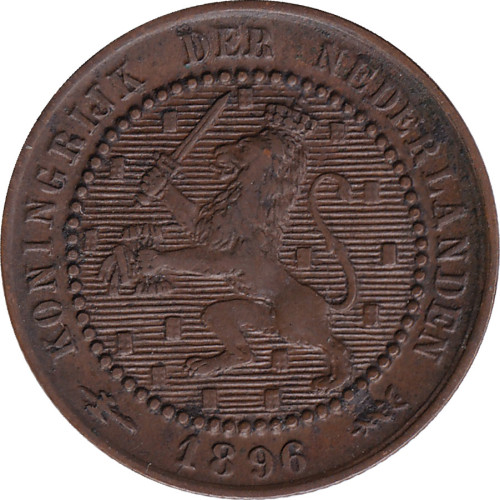 1 cent - Netherlands