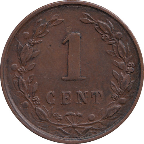 1 cent - Netherlands