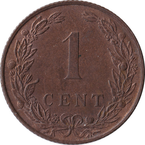 1 cent - Pays-Bas