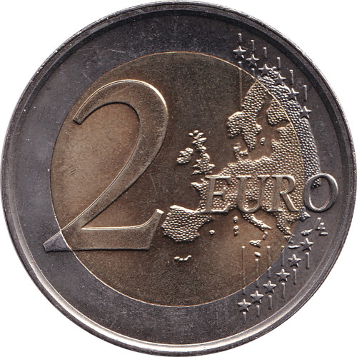 2 euro - Netherlands