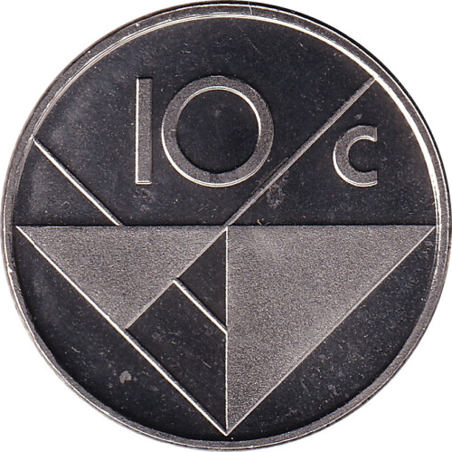 10 cents - Netherlands