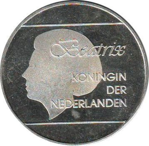 25 florin - Netherlands