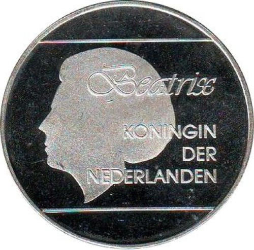 25 florin - Netherlands