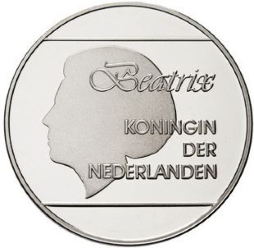 25 florin - Pays-Bas