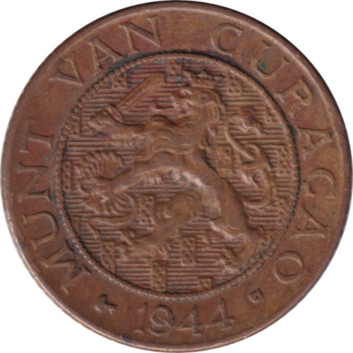 1 cent - Netherlands