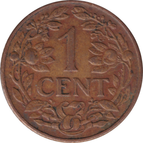 1 cent - Netherlands