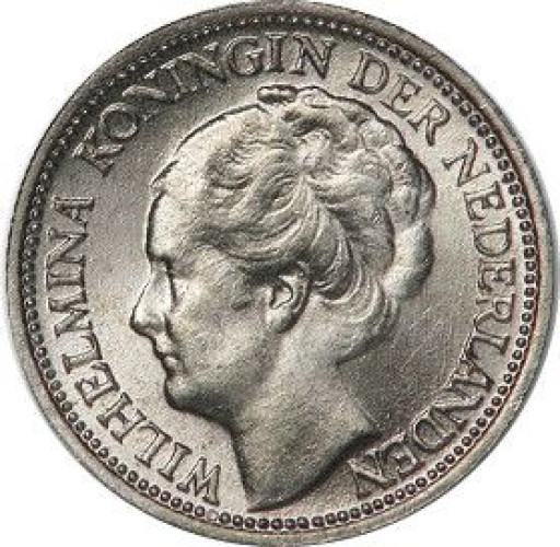 1/10 gulden - Netherlands