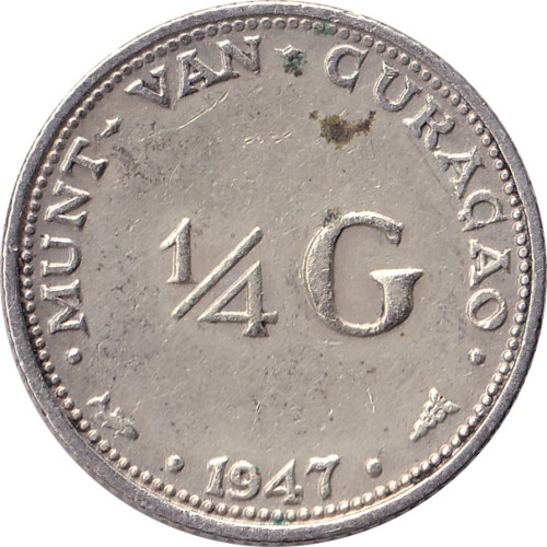 1/4 gulden - Netherlands