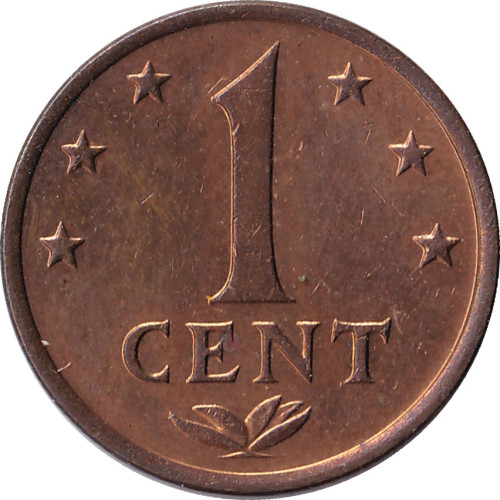 1 cent - Pays-Bas