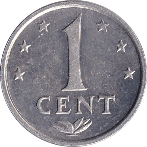 1 cent - Pays-Bas