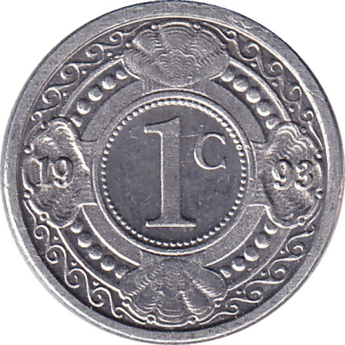 1 cent - Netherlands