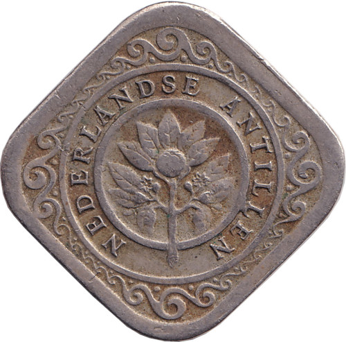 5 cents - Netherlands