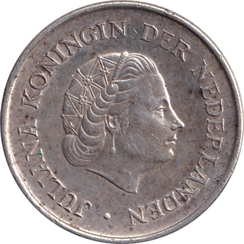 1/4 gulden - Netherlands