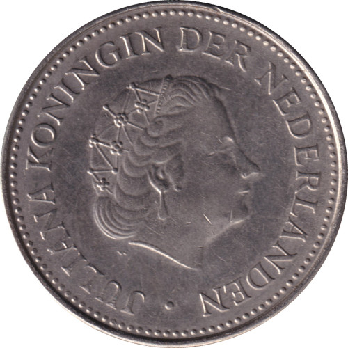 1 gulden - Netherlands