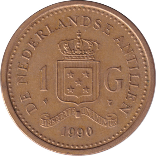 1 gulden - Netherlands