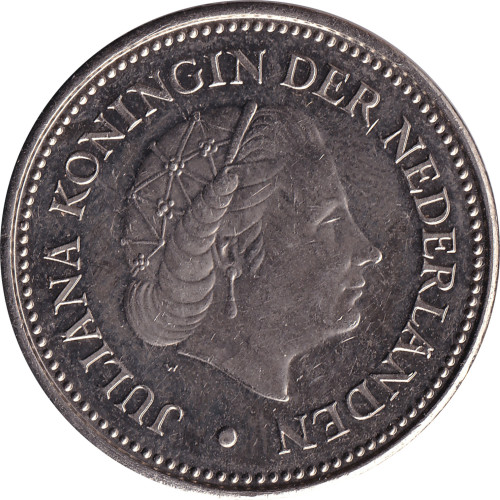 2 1/2 gulden - Pays-Bas