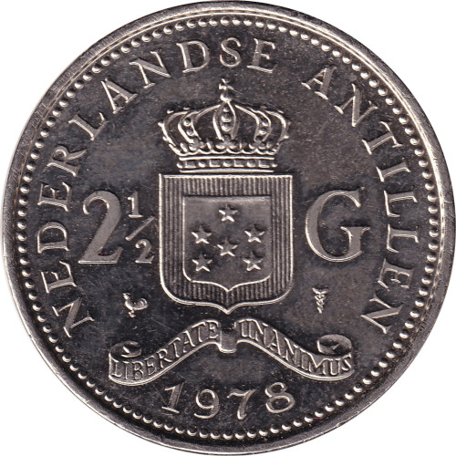 2 1/2 gulden - Pays-Bas