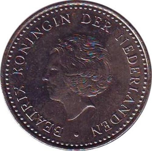 2 1/2 gulden - Netherlands