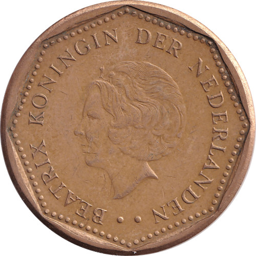 5 gulden - Pays-Bas