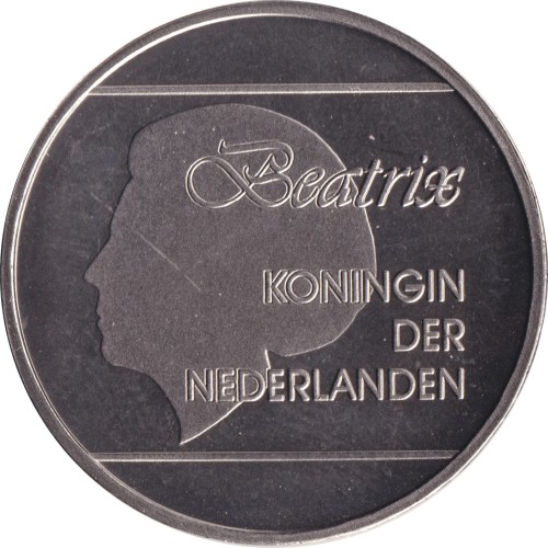 2 1/2 florin - Netherlands