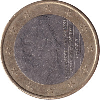 1 euro - Netherlands