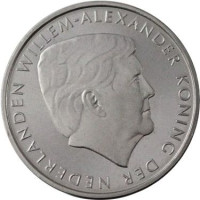 2 1/2 florin - Netherlands