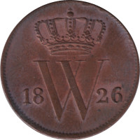 1 cent - Netherlands