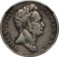 1 gulden - Netherlands