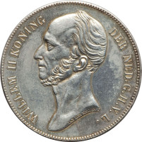 2 1/2 gulden - Netherlands