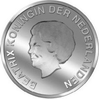 5 florin - Netherlands