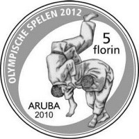 5 florin - Netherlands