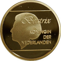 50 florin - Netherlands