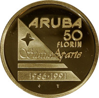 50 florin - Pays-Bas